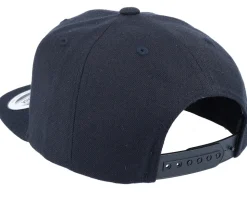 Kids Bolt Mc Bike Black Snapback - Kiddo Cap