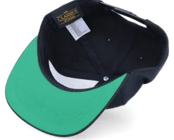 Kids Bolt Mc Bike Black Snapback - Kiddo Cap