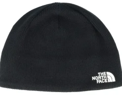 Kids Bones Recycled Black Beanie - The North Face