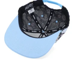 Kids Boo Black Snapback - Headster