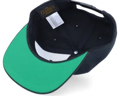 Kids Boss Of The Family Patch Black Snapback - Kiddo Cap