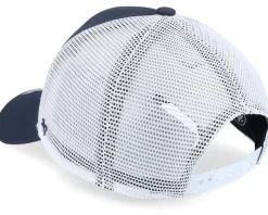 Kids Boston Red Sox Branson Mvp Navy/White Trucker - 47 Brand