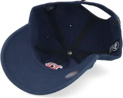 Kids Boston Red Sox Clean Up Navy Dad Cap - 47 Brand