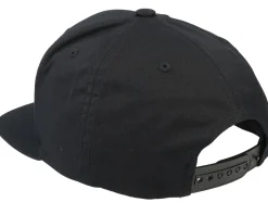 Kids Boys Oath Iii Black Snapback - Brixton