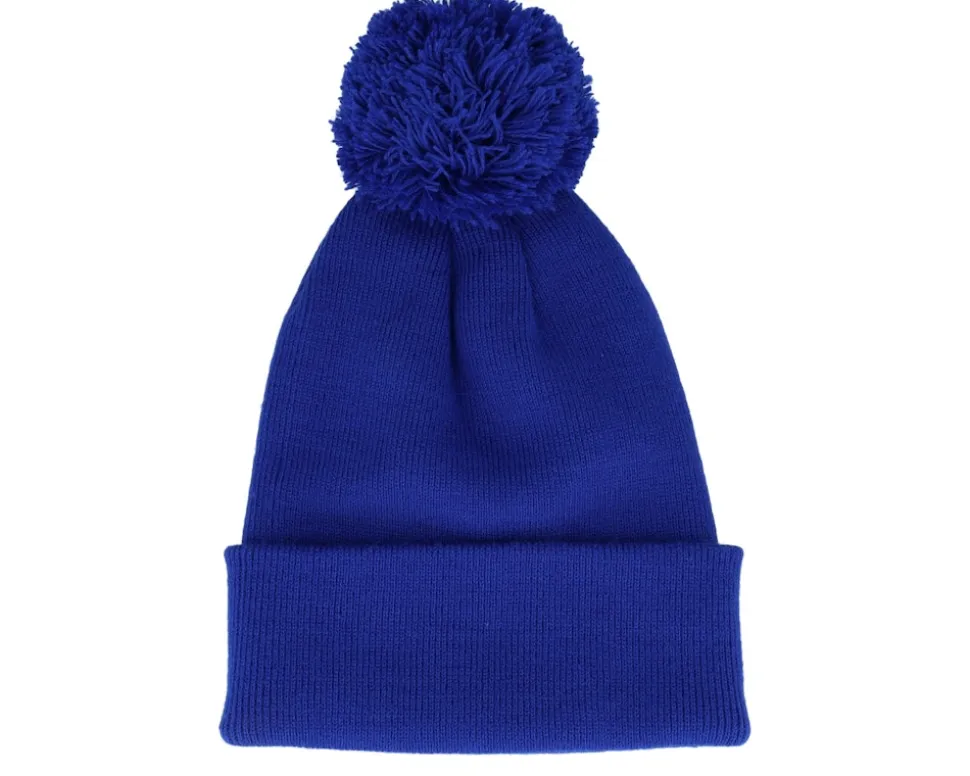 Kids Bright Royal Junior Pom - Beechfield