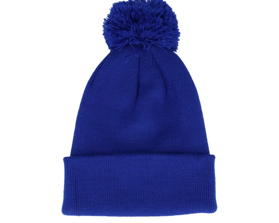 Kids Bright Royal Junior Pom - Beechfield