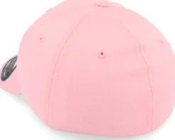 Kids Brown Horse Pink Flexfit - Kiddo Cap