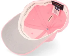 Kids Brown Horse Pink Flexfit - Kiddo Cap