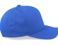 Kids Brown Horse Royal Blue Adjustable - Kiddo Cap