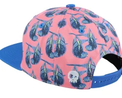 Kids Bud The Budgie Peaches Snapback - Headster