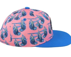 Kids Bud The Budgie Peaches Snapback - Headster