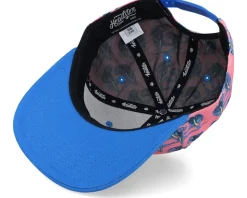 Kids Bud The Budgie Peaches Snapback - Headster