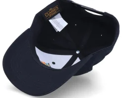 Kids Bulldozer Truck Black Adjustable - Kiddo Cap