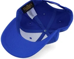 Kids Bunny Carrot Blue Adjustable - Kiddo Cap