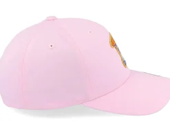 Kids Bunny Carrot Pink Adjustable - Kiddo Cap