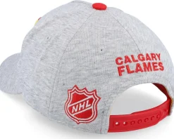 Kids Calgary Flames Overload Heather Procurve - Outerstuff
