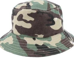 Kids Camo Guacamole Bucket - Headster