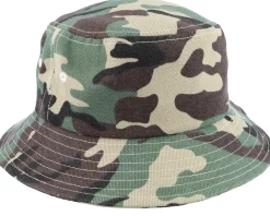 Kids Camo Guacamole Bucket - Headster