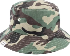 Kids Camo Guacamole Bucket - Headster