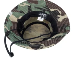 Kids Camo Guacamole Bucket - Headster