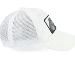 Kids Capybara Sofa Velvet White Trucker - Calza Pennello