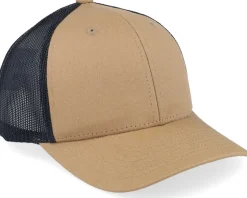 Kids Caramel/Black Trucker - Equip