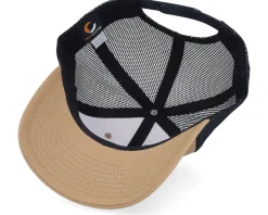 Kids Caramel/Black Trucker - Equip