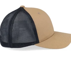 Kids Caramel/Black Trucker - Equip