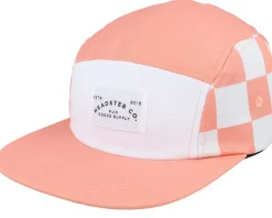 Kids Check Yourself Five Panel Peaches 5-Panel - Headster