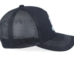 Kids Cheers Black Trucker - SQRTN