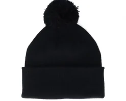 Kids Christmas Reindeer Black Pom - Iconic