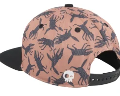 Kids Chupacabra Amber Snapback - Headster