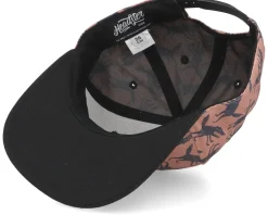 Kids Chupacabra Amber Snapback - Headster