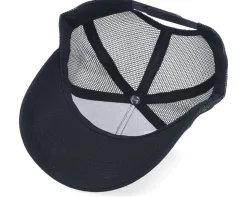 Kids Cirkel Grisjävel Black/Black Trucker - Skillfish