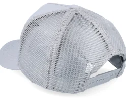 Kids Cirkel Grisjävel Light Grey/Light Grey Trucker - Skillfish