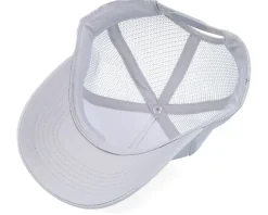 Kids Cirkel Grisjävel Light Grey/Light Grey Trucker - Skillfish