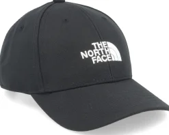 Kids Classic Recycled 66 Black Adjustable - The North Face