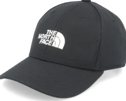 Kids Classic Recycled 66 Black Adjustable - The North Face
