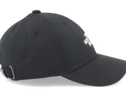 Kids Classic Recycled 66 Black Adjustable - The North Face