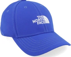 Kids Classic Recycled 66 Hat Blue Adjustable - The North Face