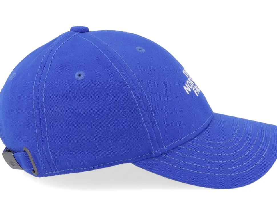 Kids Classic Recycled 66 Hat Blue Adjustable - The North Face