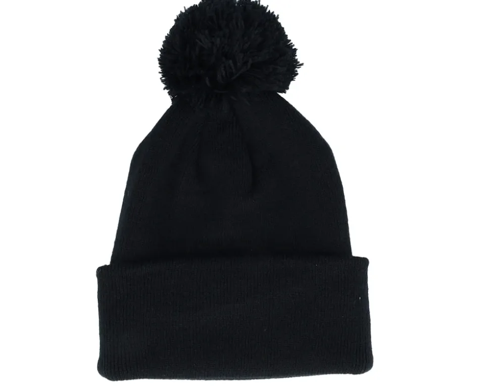 Kids Classic Red Junior Pom - Beechfield