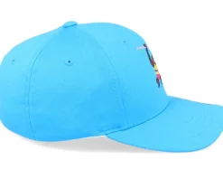 Kids Climbing Monkey Hawaii Ocean Flexfit - Kiddo Cap