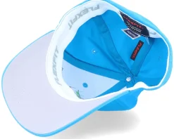 Kids Climbing Monkey Hawaii Ocean Flexfit - Kiddo Cap