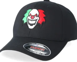 Kids Clown Black Flexfit - Kiddo Cap
