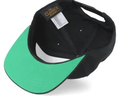 Kids Clown Black Snapback - Kiddo Cap