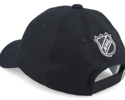 Kids Colorado Avalanche Retro Wooly Black Dad Cap - Outerstuff