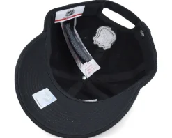 Kids Colorado Avalanche Retro Wooly Black Dad Cap - Outerstuff