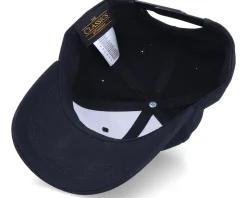 Kids Concrete Mixer Truck Black Adjustable - Kiddo Cap