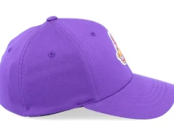 Kids Cool Duck Grin Purple Flexfit - Kiddo Cap